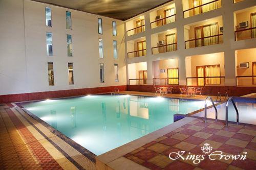 King'S Queen Crown Mandarmoni Mandarmani Exterior foto